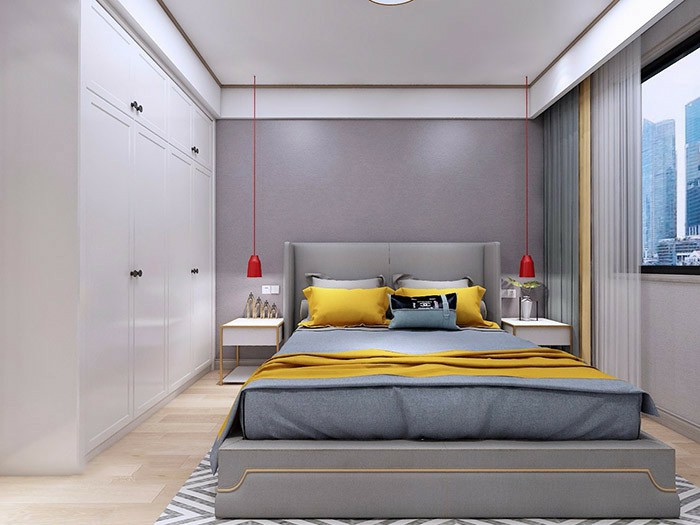 提升家居視覺效果 背景墻就要這樣裝