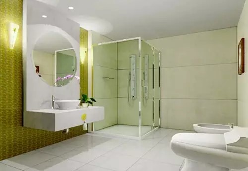 正確安裝浴室玻璃 如果玻璃自爆了該怎么辦 正確安裝浴室玻璃 如果玻璃自爆了該怎么辦