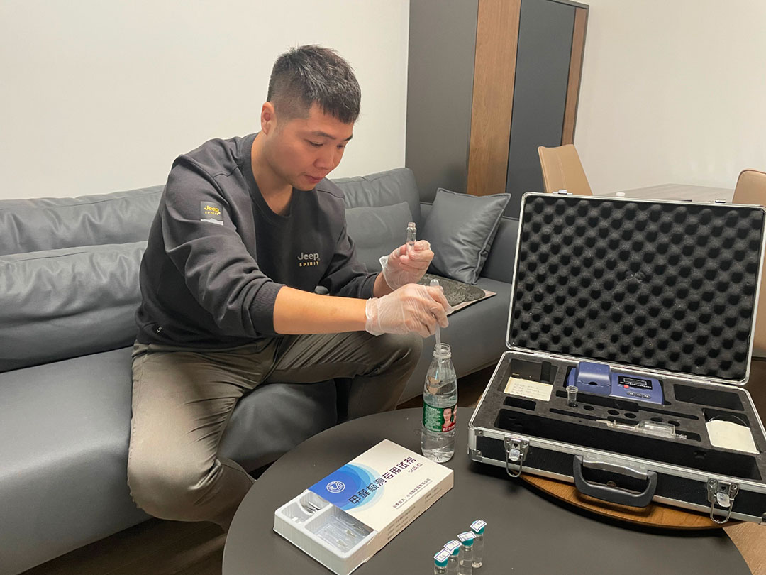 擔(dān)心家里甲醛超標(biāo)，教您一招，安安心心住新家！