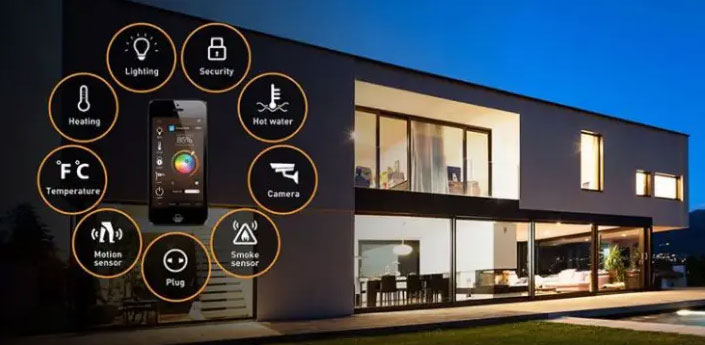 紅牛裝飾帶您沉浸式體驗(yàn)智能燈光設(shè)計(jì)，點(diǎn)亮美好家居生活！