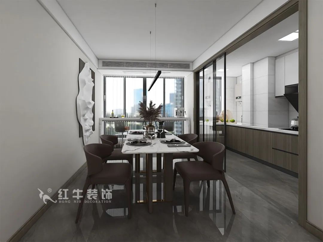 紅牛裝飾帶您沉浸式體驗(yàn)智能燈光設(shè)計(jì)，點(diǎn)亮美好家居生活！