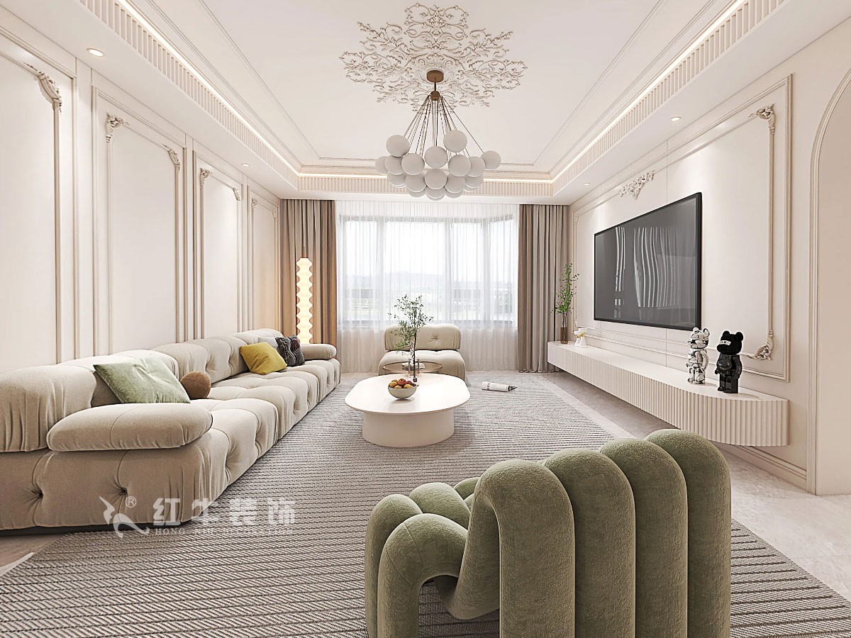 叮~這是我們2024年收到的第4面錦旗啦?。▋?nèi)附完工實景圖）