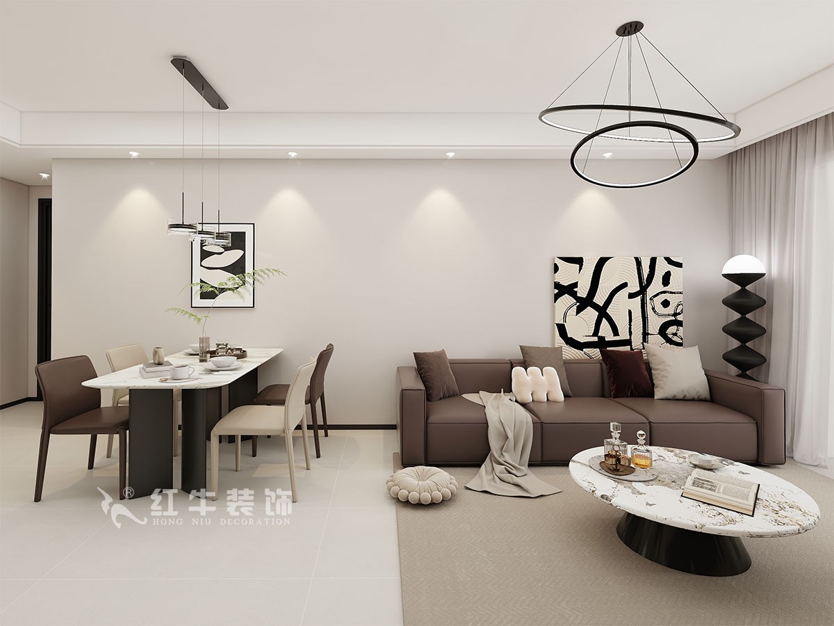 南京保利羅蘭香谷裝修效果，解鎖理想家居新潮流