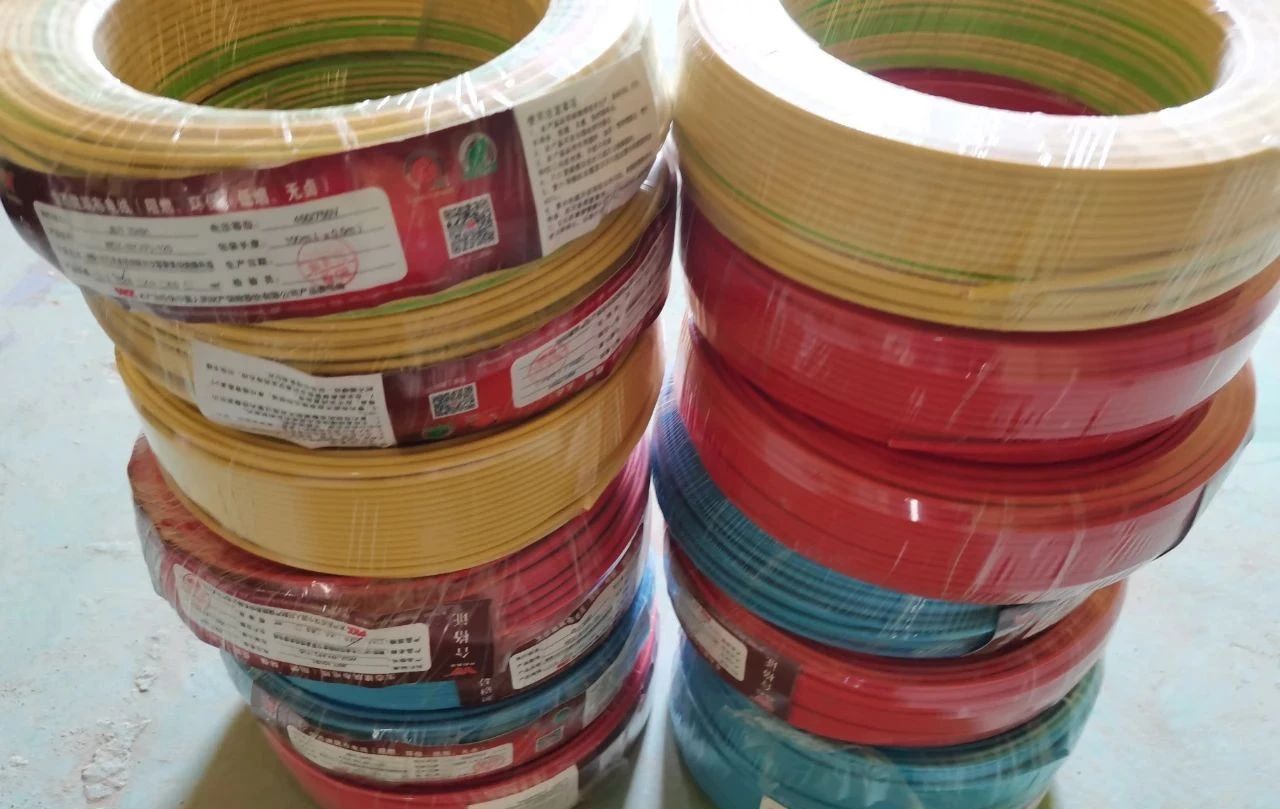 新春裝好家，水電材料一定要選好！