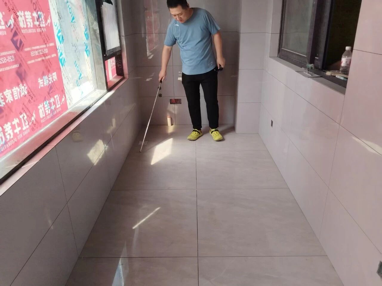 工地突擊巡檢，狠抓質(zhì)量，嚴控細節(jié)，品質(zhì)交付！03