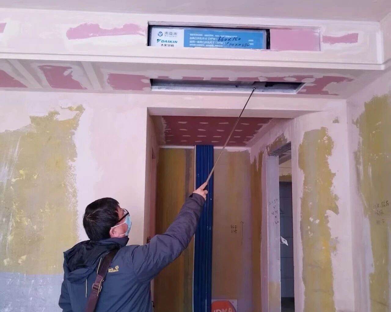 工地巡檢日：標準&品質(zhì)是底線，專業(yè)&用心是態(tài)度！