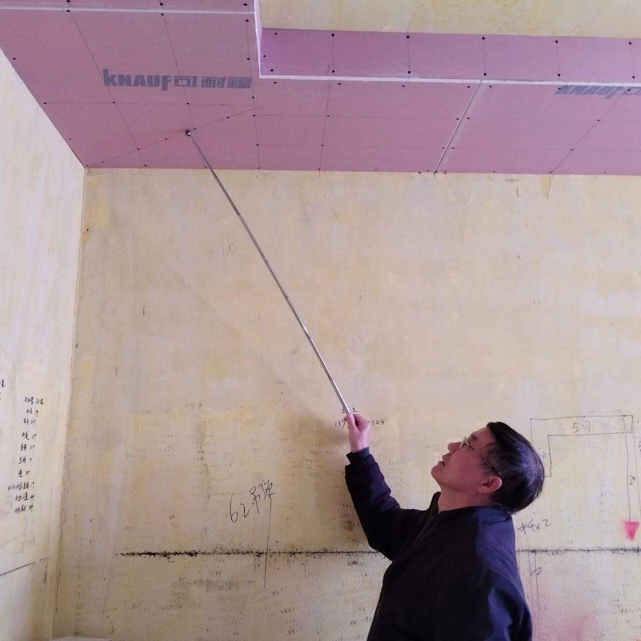 工地巡檢日：標準&品質(zhì)是底線，專業(yè)&用心是態(tài)度！