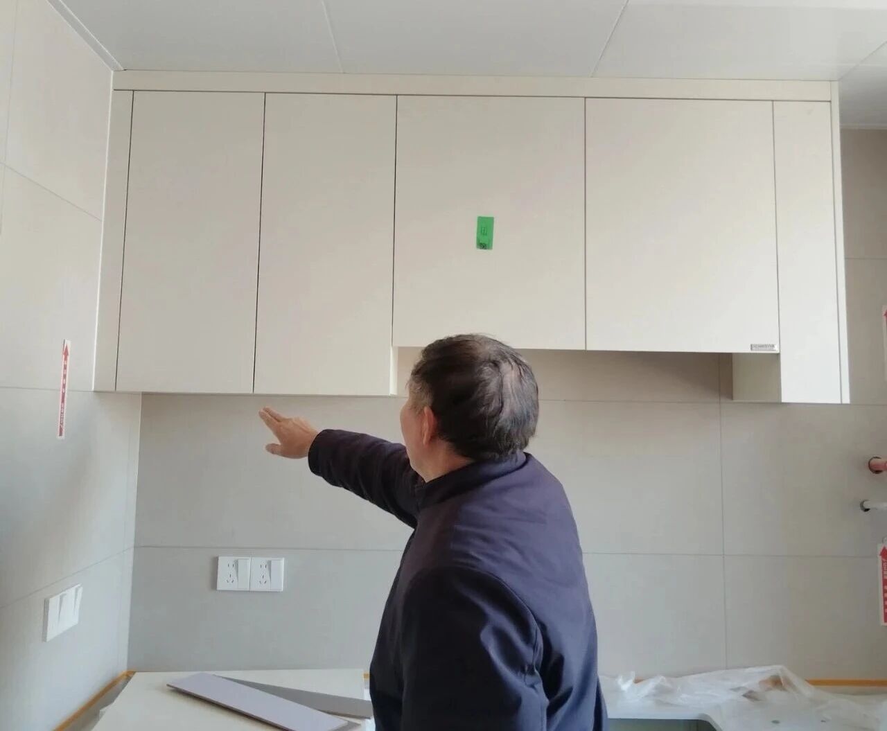 工地巡檢日：標準&品質(zhì)是底線，專業(yè)&用心是態(tài)度！