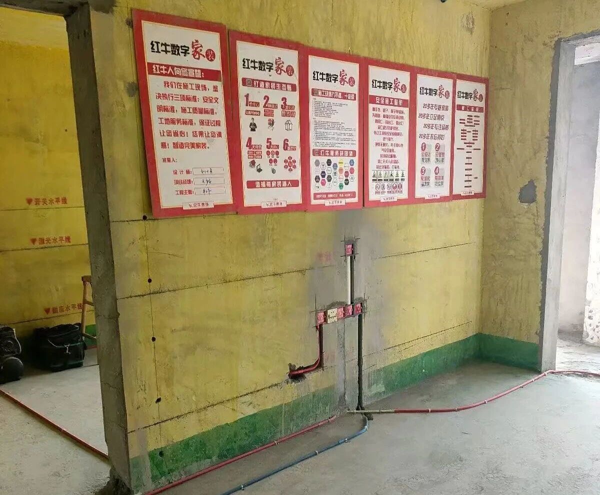 工地巡檢：步履不停，以行動(dòng)兌現(xiàn)品質(zhì)承諾，嚴(yán)格把控每一環(huán)！