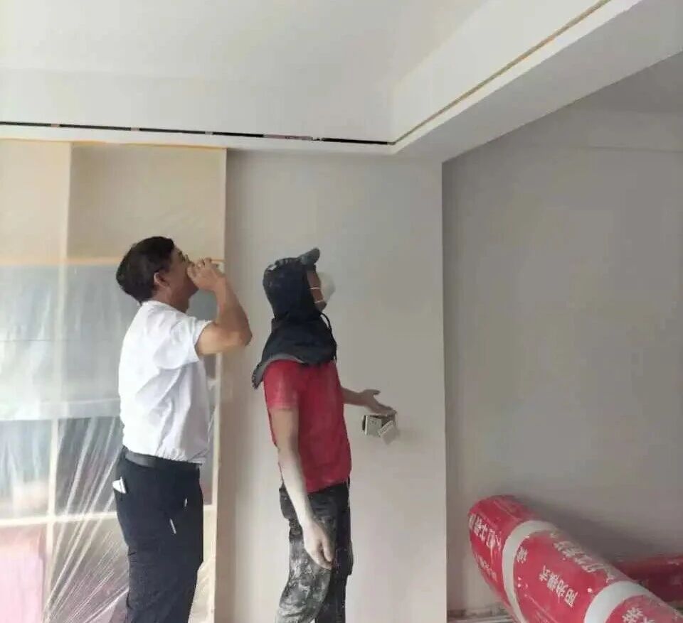 金九銀十裝修季｜南京紅牛裝飾工程總監(jiān)：工地巡檢無(wú)小事，嚴(yán)苛落實(shí)工藝標(biāo)準(zhǔn)！07