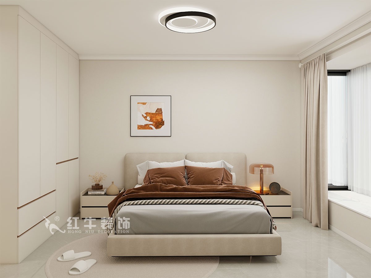 南京115㎡現(xiàn)代簡約風(fēng)裝修，每一處都將“實(shí)用”和“顏值”完美兼容！