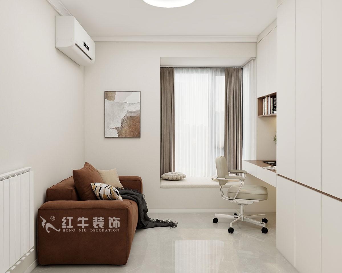 南京115㎡現(xiàn)代簡約風(fēng)裝修，每一處都將“實(shí)用”和“顏值”完美兼容！