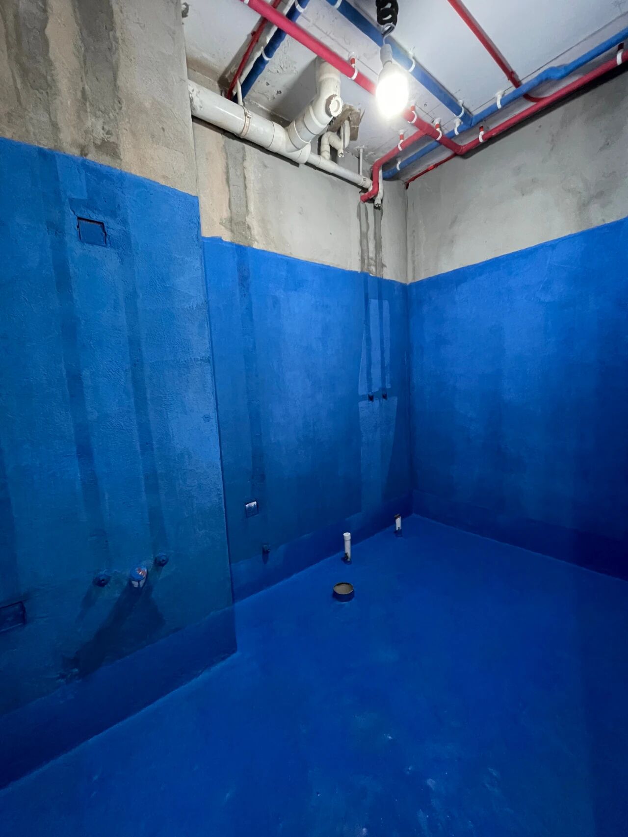 九月秋意漸濃，工地巡檢步履不停，只為兌現(xiàn)品質(zhì)承諾！10