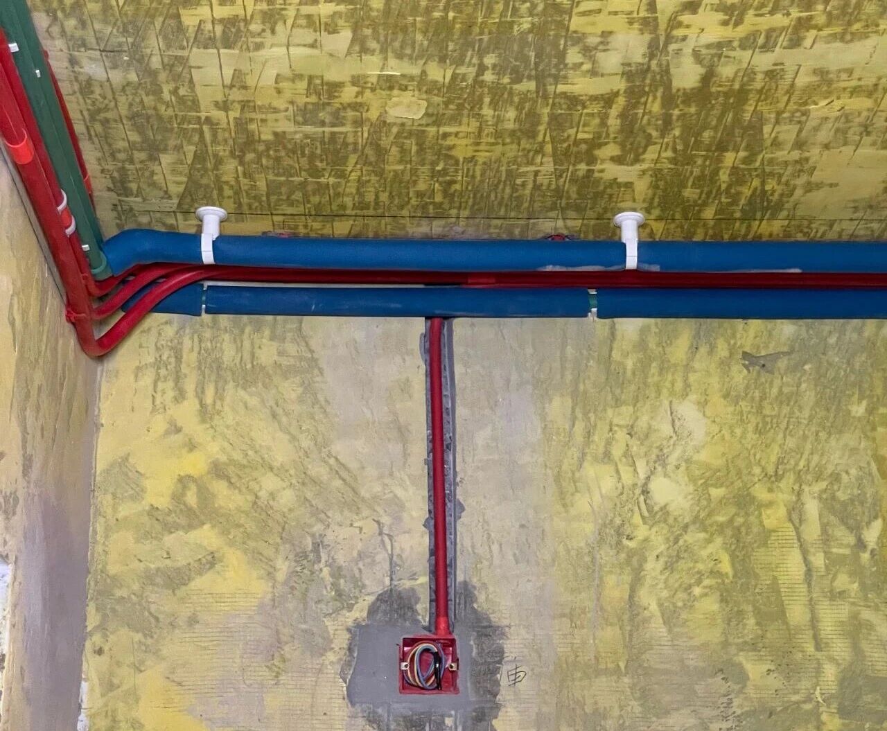 工地巡檢：雙節(jié)同慶，品質(zhì)同行，嚴把每一道工序，用心守護夢想家！03