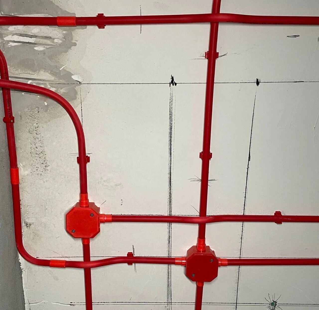 工地巡檢：雙節(jié)同慶，品質(zhì)同行，嚴把每一道工序，用心守護夢想家！05