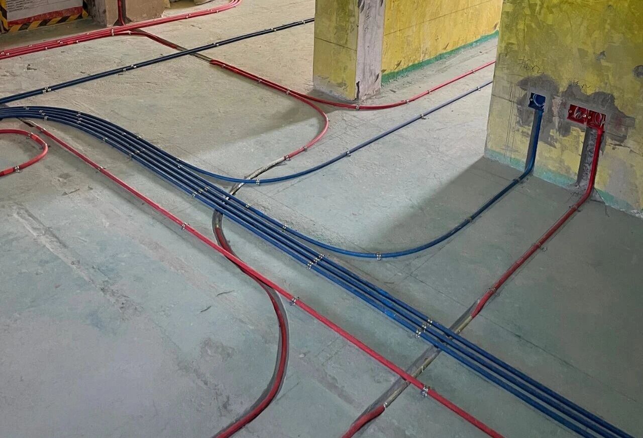 工地巡檢：雙節(jié)同慶，品質(zhì)同行，嚴把每一道工序，用心守護夢想家！06