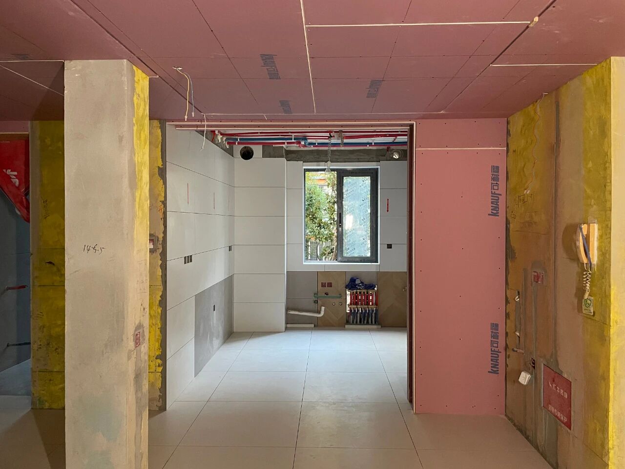 工地突擊巡檢：一厘一毫堅(jiān)守品質(zhì)，一心一意守護(hù)新家！11